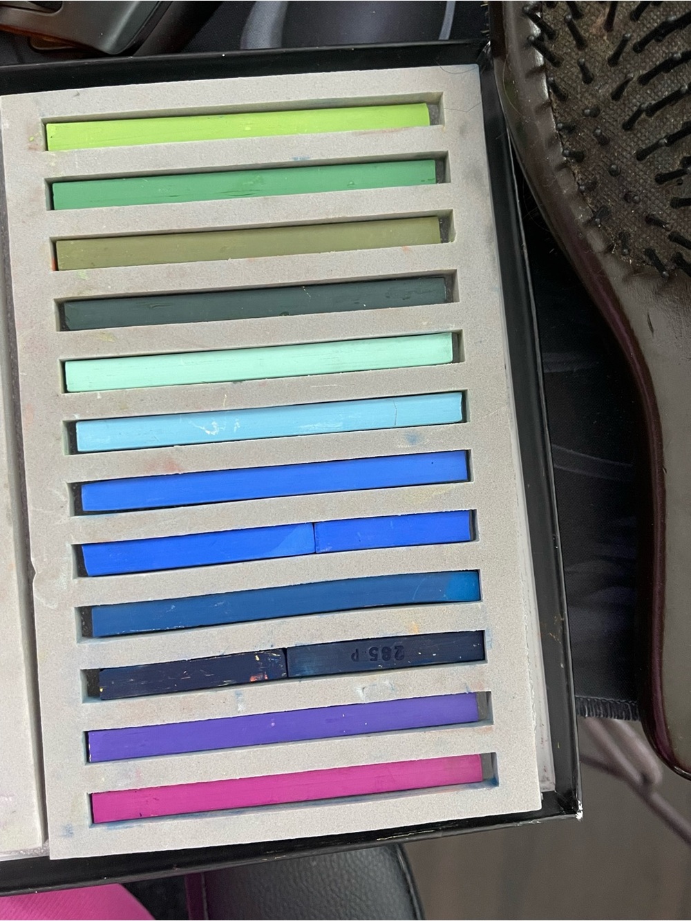 Art Bundel! Including Prismacolor Premier Nupastel 36-Count Pastel Sticks - Picture 6 of 8